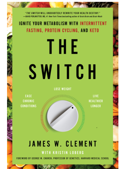 James W. Clement, J.D. LL.M., Ph.D., The Switch